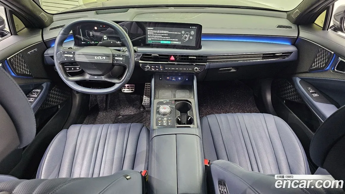 Kia K8 2025 из KR, фото 7