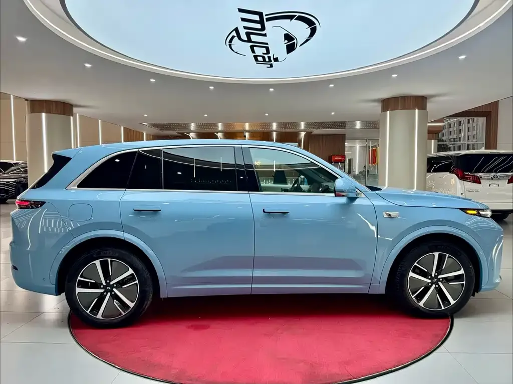 Li Auto L7 2024 из CN, фото 4