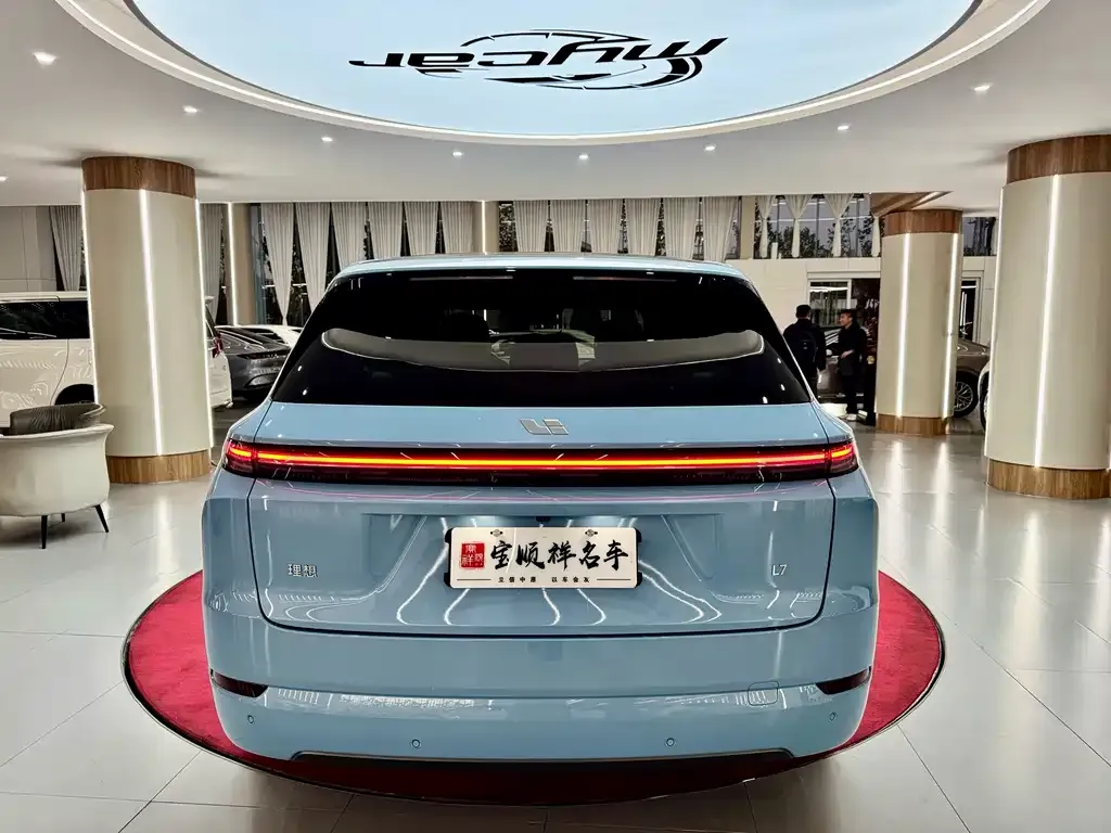 Li Auto L7 2024 из CN, фото 6