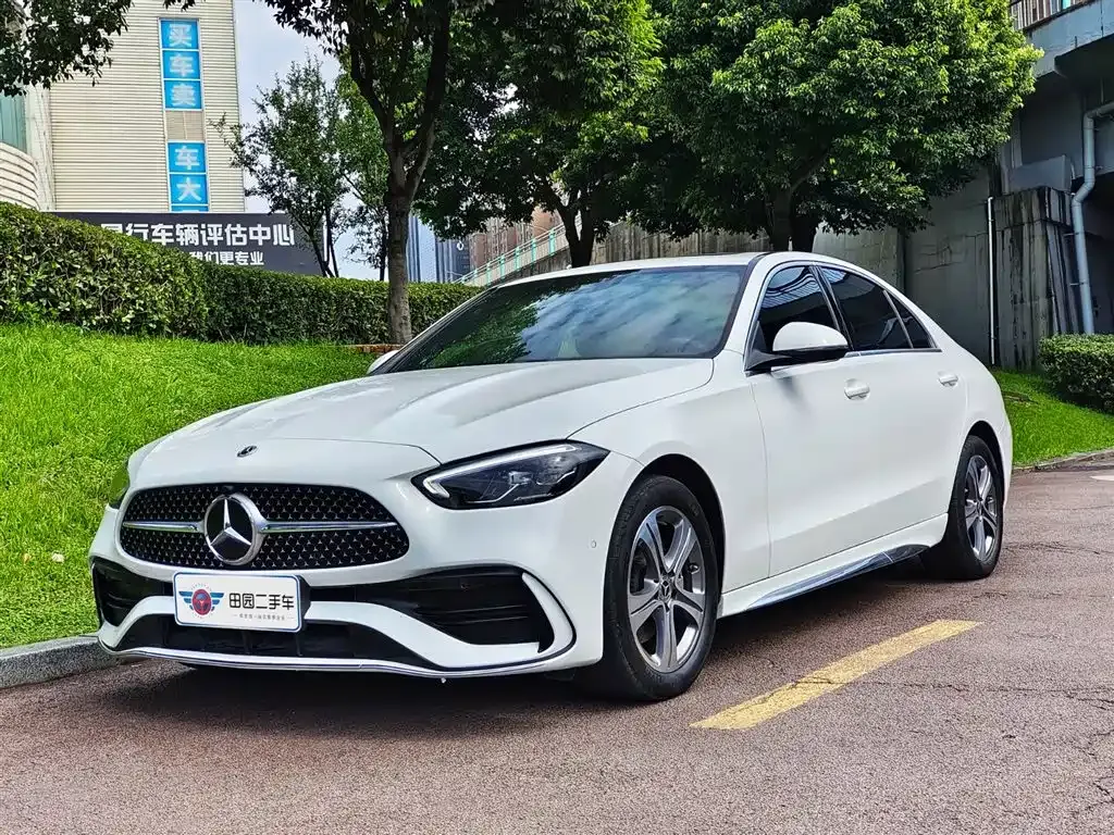 Mercedes-Benz C-Class 2022 из CN, фото 1