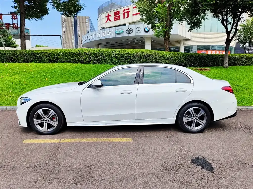 Mercedes-Benz C-Class 2022 из CN, фото 3