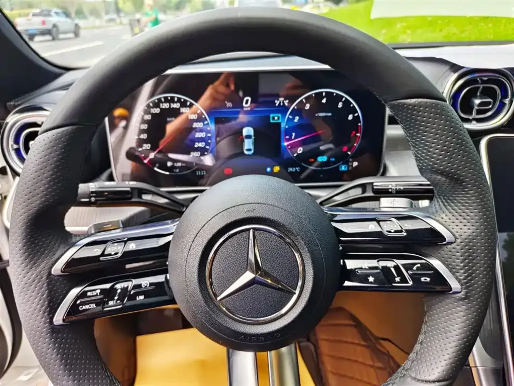 Mercedes-Benz C-Class 2022 из CN, фото 6