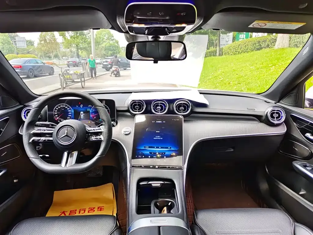 Mercedes-Benz C-Class 2022 из CN, фото 7