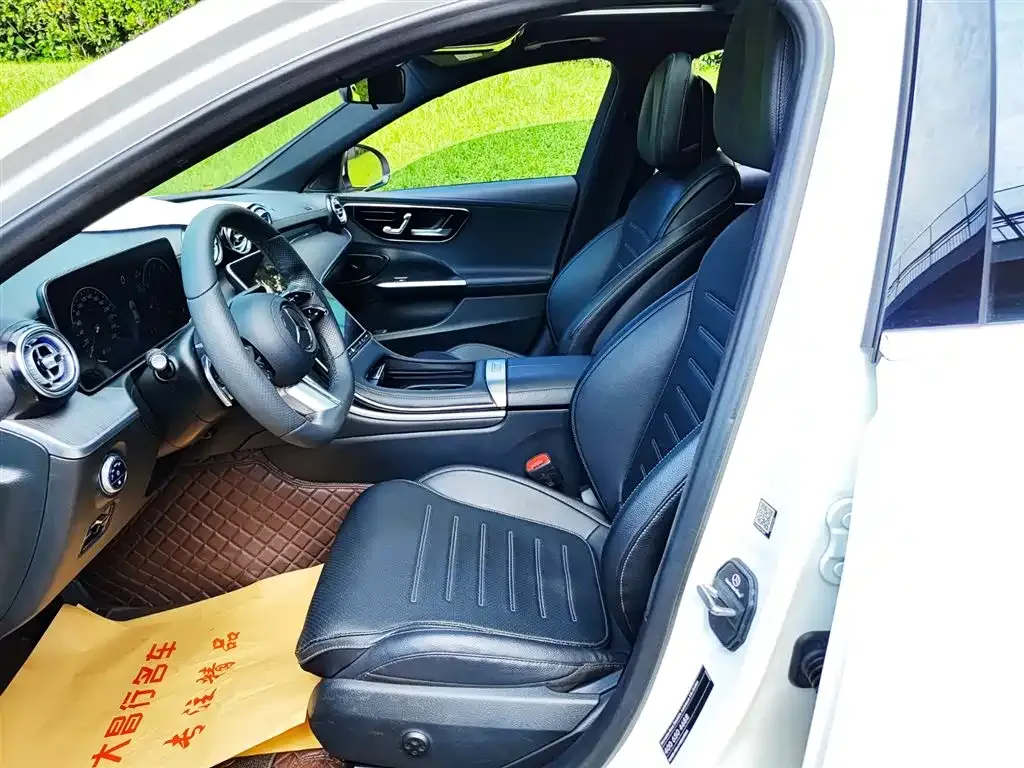 Mercedes-Benz C-Class 2022 из CN, фото 8
