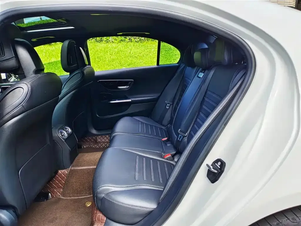 Mercedes-Benz C-Class 2022 из CN, фото 9