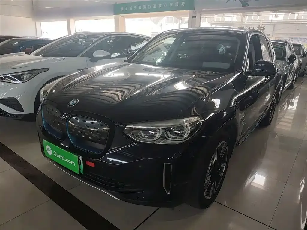 BMW iX3 2021 из CN, фото 1