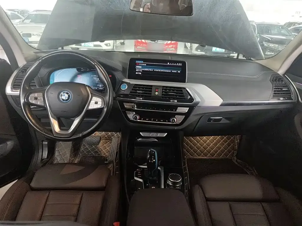BMW iX3 2021 из CN, фото 10