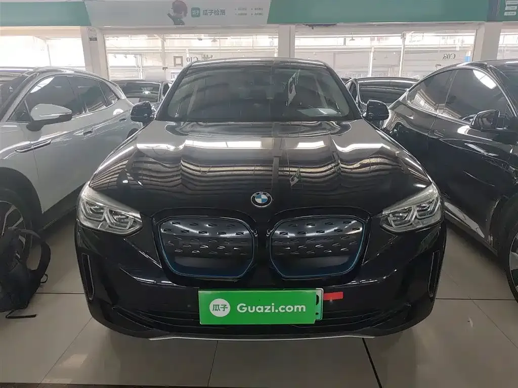 BMW iX3 2021 из CN, фото 3