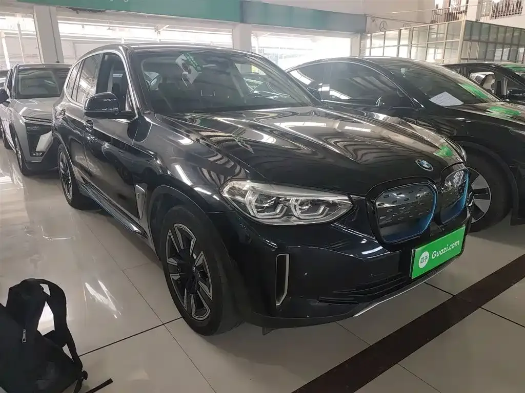 BMW iX3 2021 из CN, фото 4