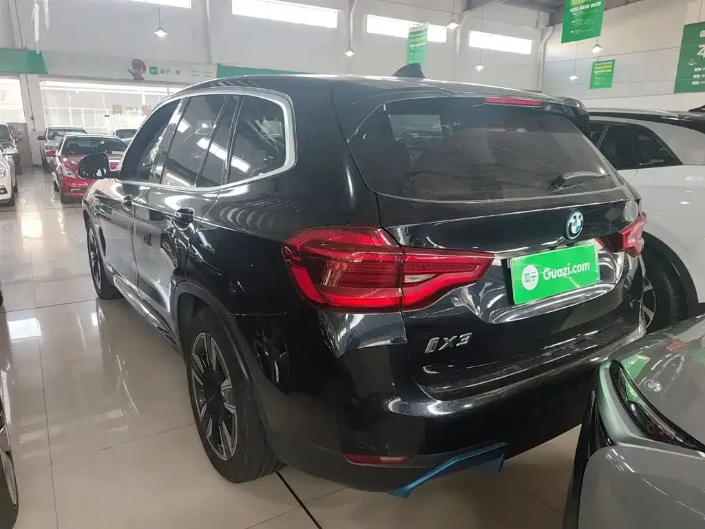 BMW iX3 2021 из CN, фото 5
