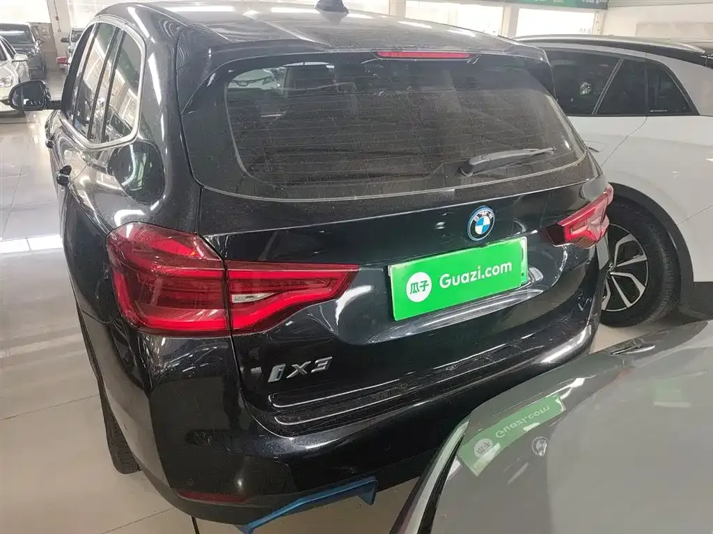 BMW iX3 2021 из CN, фото 6