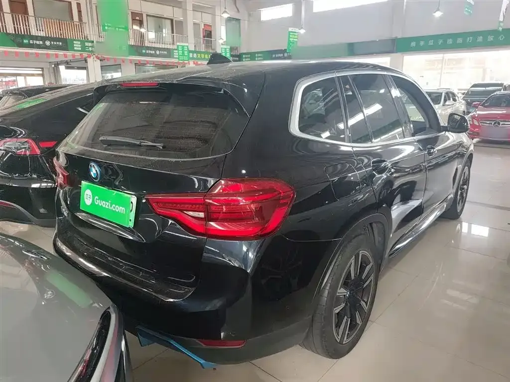 BMW iX3 2021 из CN, фото 7