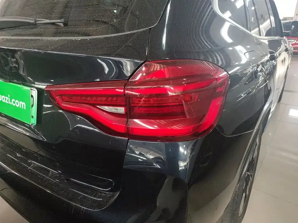 BMW iX3 2021 из CN, фото 8