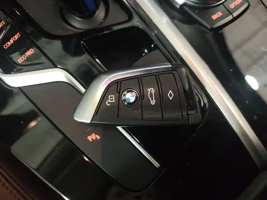 BMW iX3 2021 из CN, фото 9
