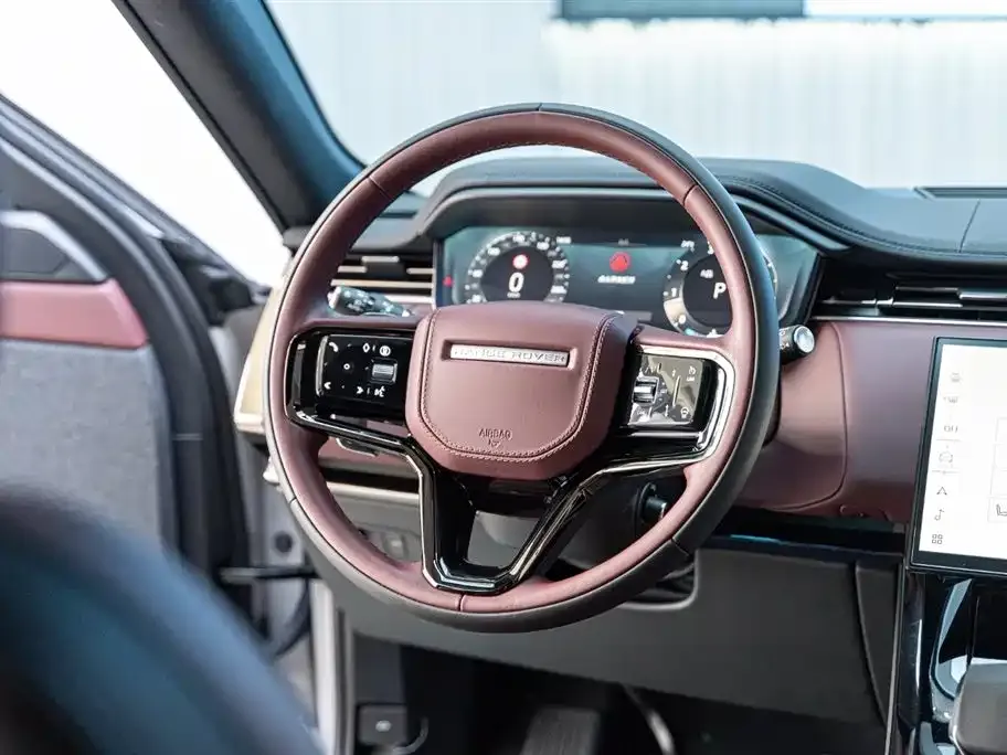 Land Rover Sport 2025 из CN, фото 3