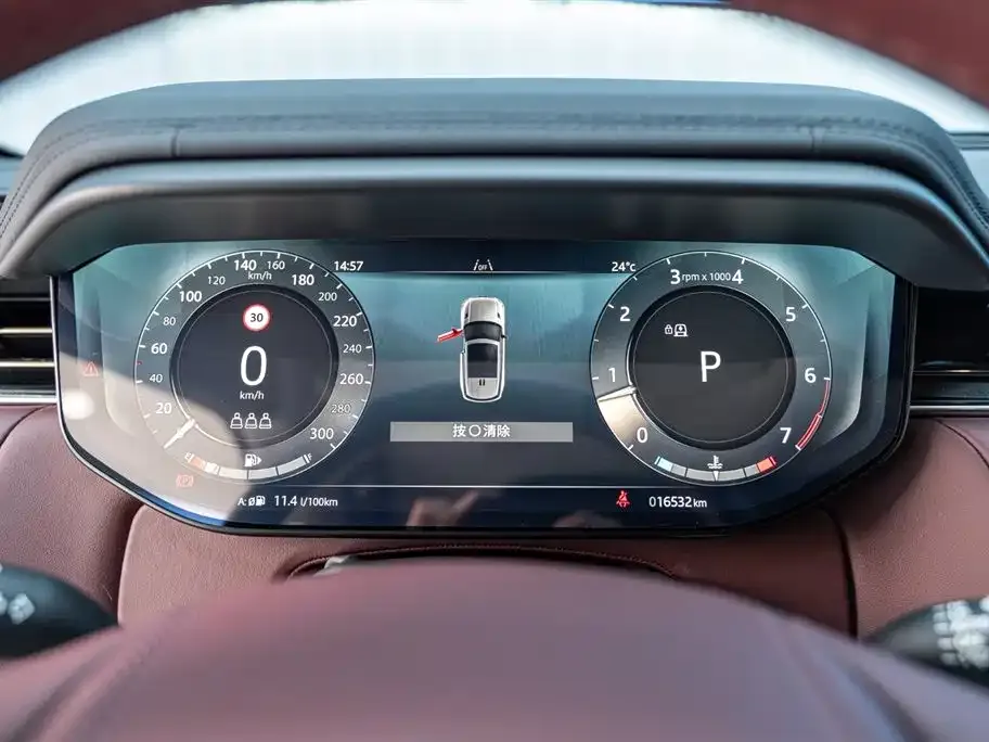 Land Rover Sport 2025 из CN, фото 7
