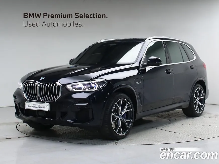 BMW X5 2022 из KR, фото 1