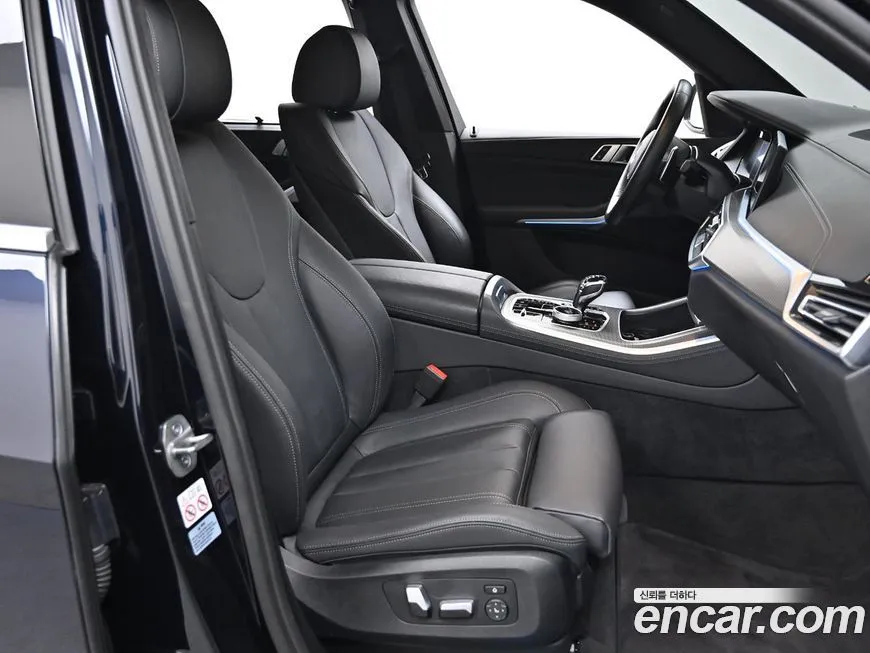 BMW X5 2022 из KR, фото 10