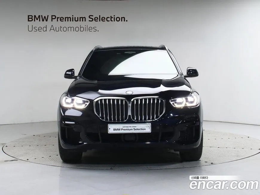 BMW X5 2022 из KR, фото 3