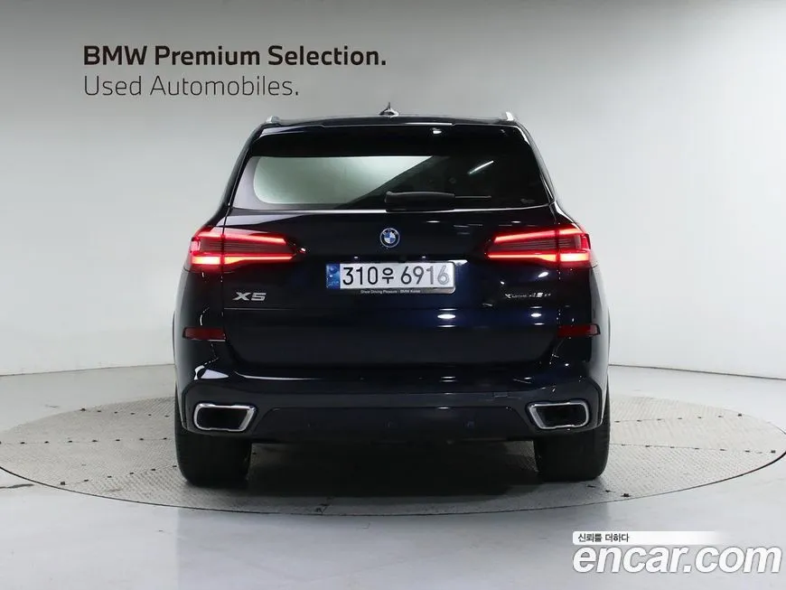 BMW X5 2022 из KR, фото 4