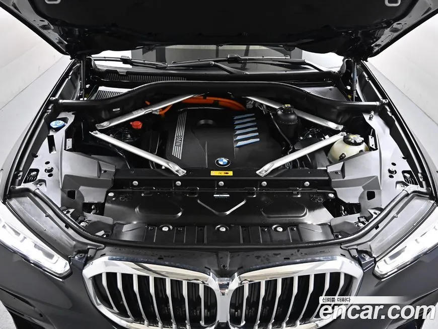 BMW X5 2022 из KR, фото 6