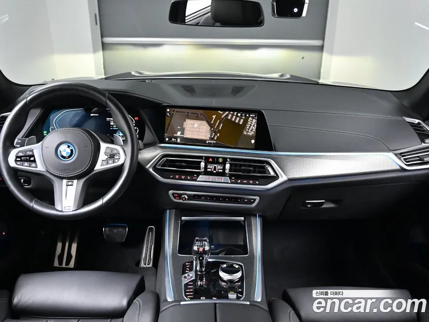 BMW X5 2022 из KR, фото 7