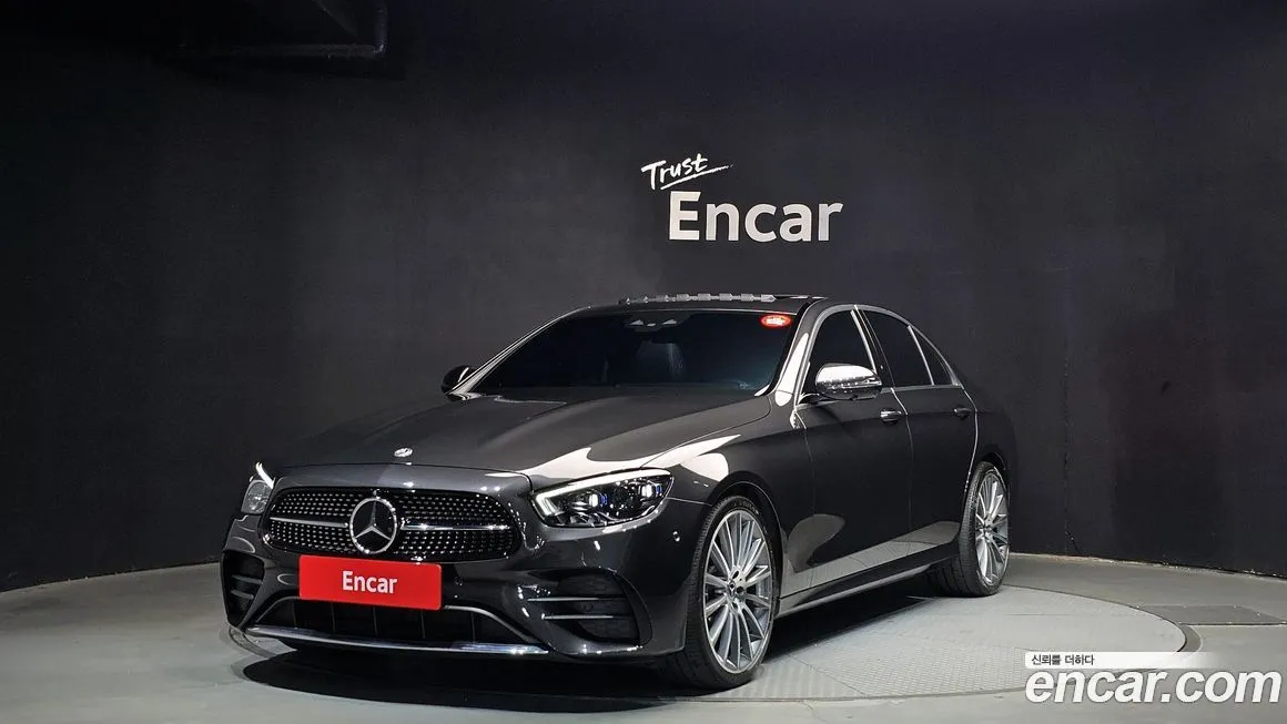 Mercedes-Benz E-Class 2022 из KR, фото 1