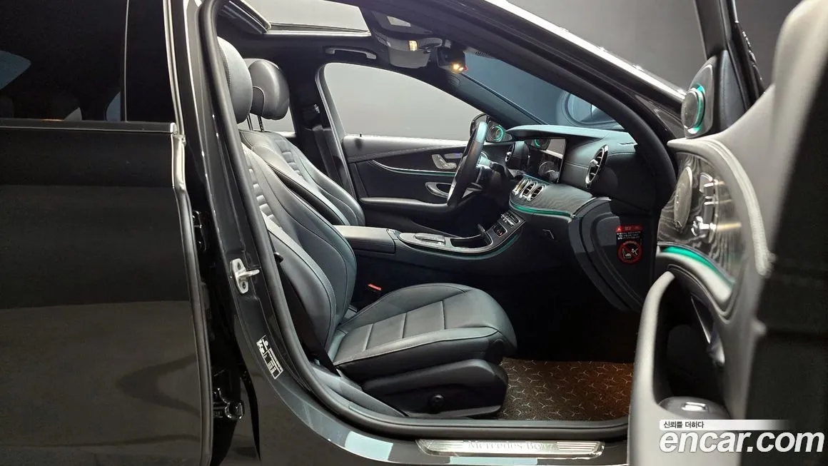 Mercedes-Benz E-Class 2022 из KR, фото 10