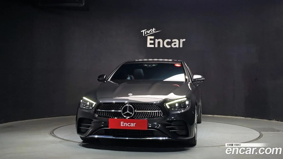 Mercedes-Benz E-Class 2022 из KR, фото 3