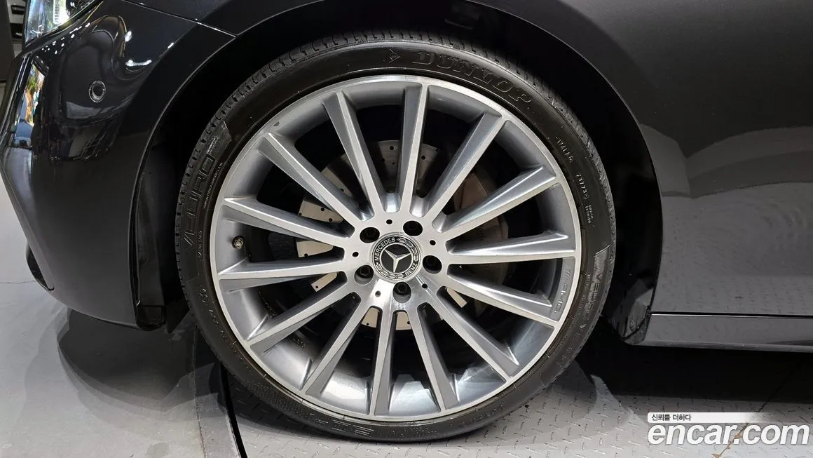 Mercedes-Benz E-Class 2022 из KR, фото 5