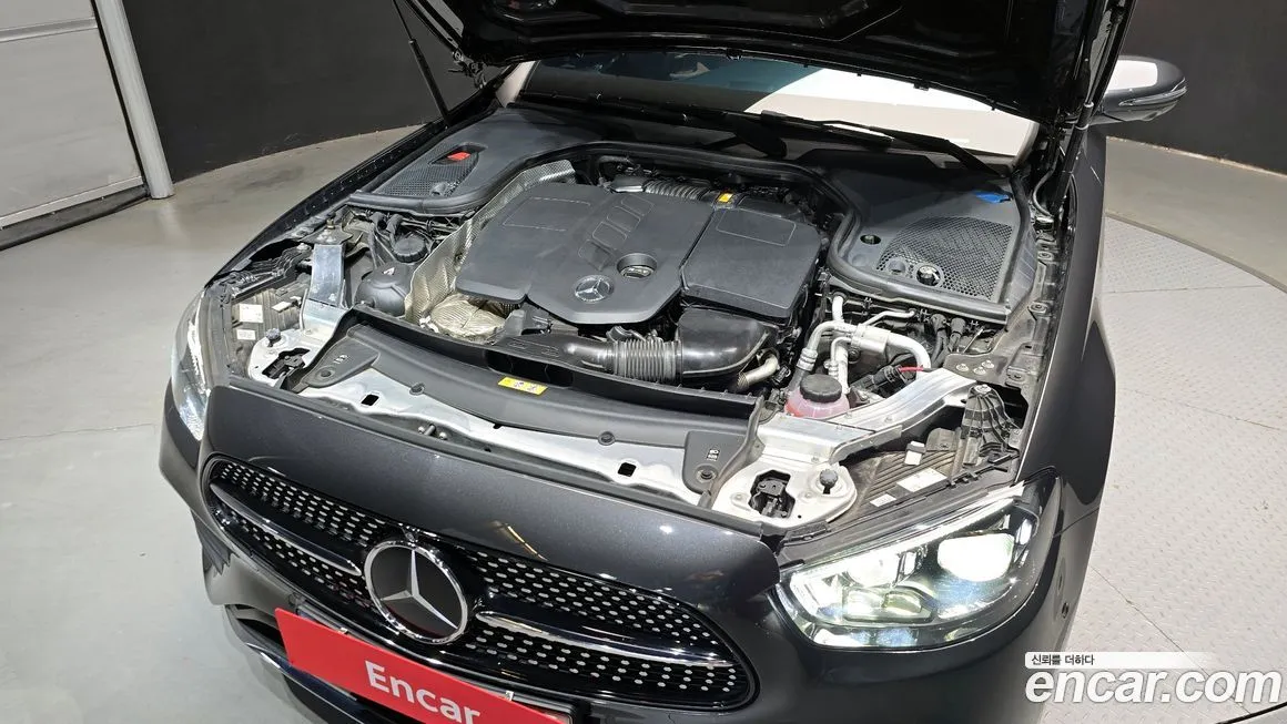 Mercedes-Benz E-Class 2022 из KR, фото 6