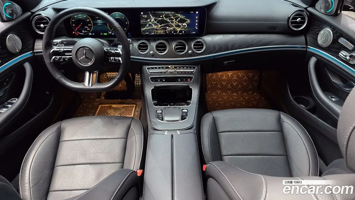 Mercedes-Benz E-Class 2022 из KR, фото 7
