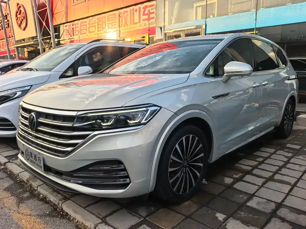 Volkswagen Viloran 2023 из CN, фото 1