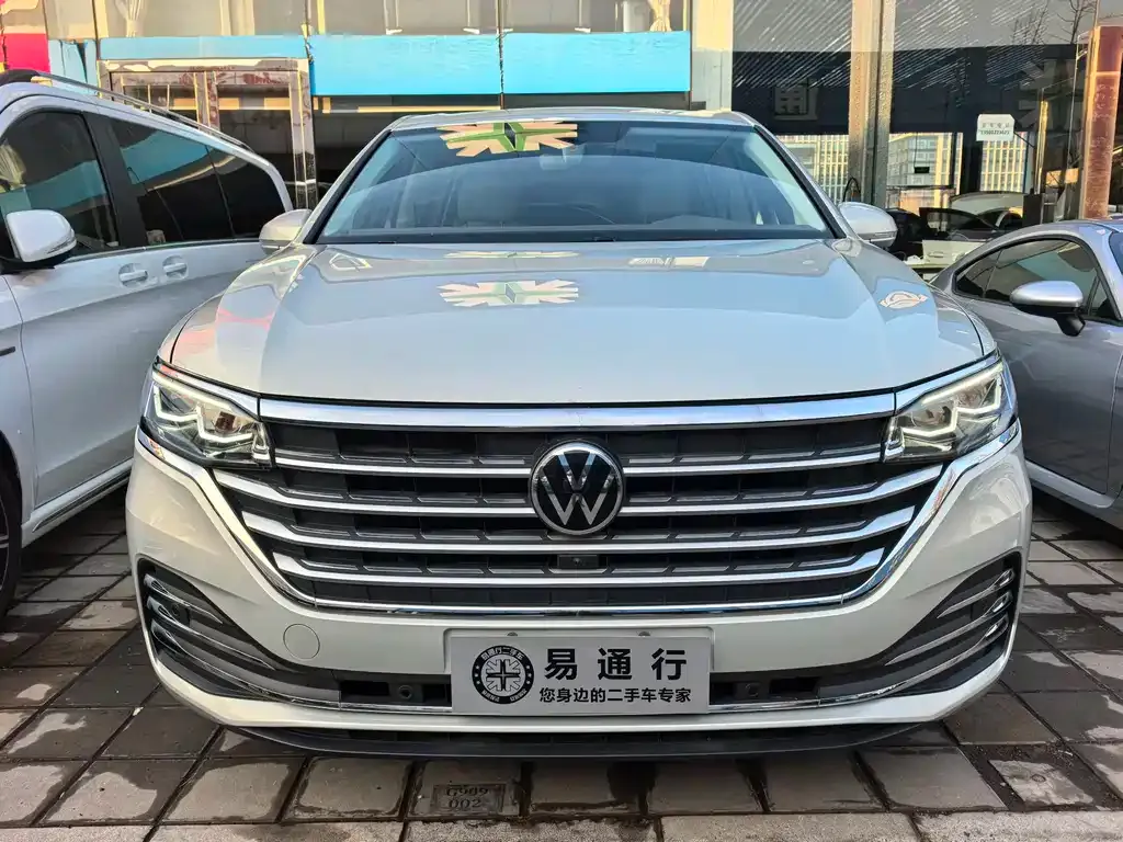 Volkswagen Viloran 2023 из CN, фото 2