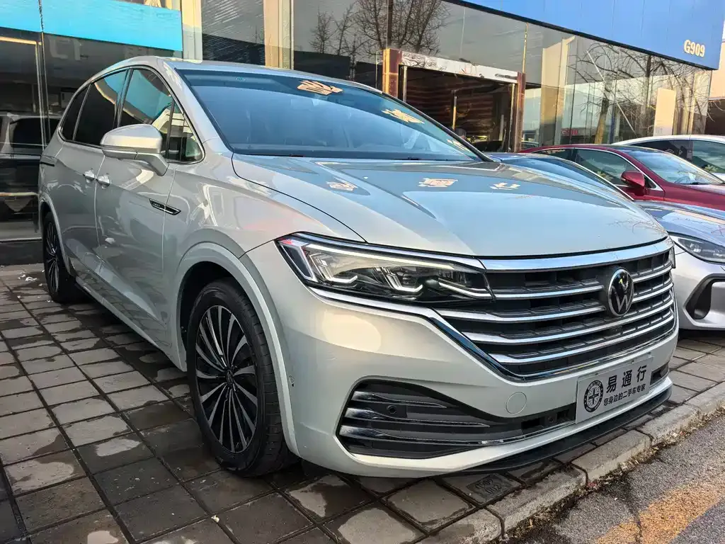 Volkswagen Viloran 2023 из CN, фото 3