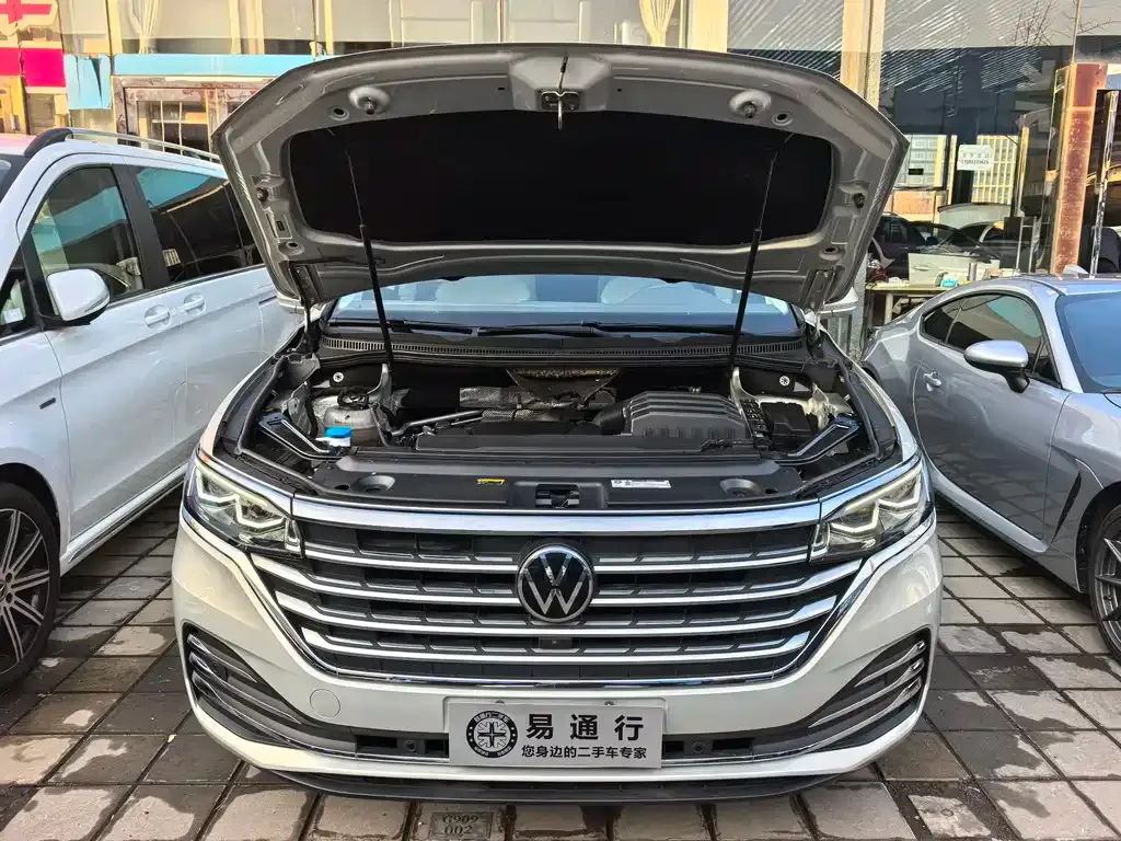 Volkswagen Viloran 2023 из CN, фото 4