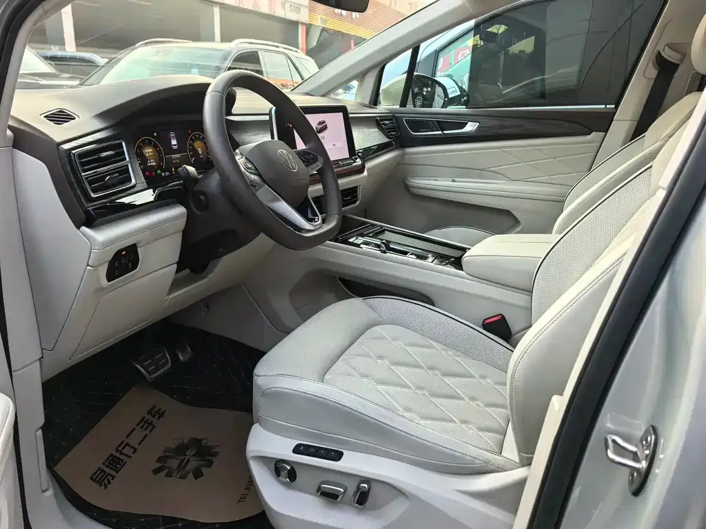 Volkswagen Viloran 2023 из CN, фото 7