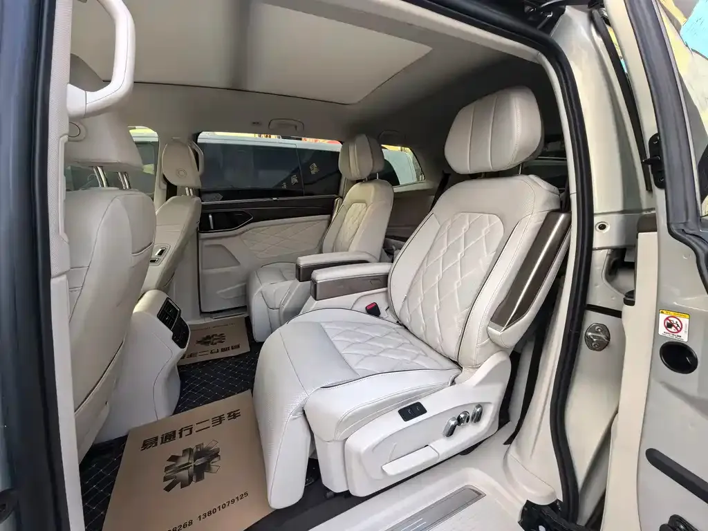 Volkswagen Viloran 2023 из CN, фото 8