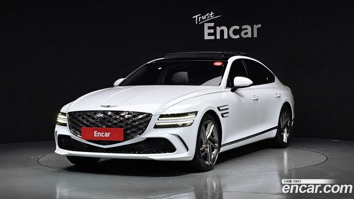 Genesis G80 2025 из KR, фото 1