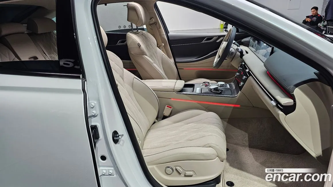 Genesis G80 2025 из KR, фото 10