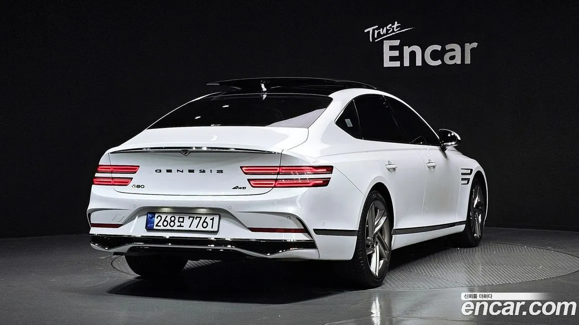 Genesis G80 2025 из KR, фото 2