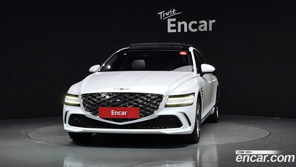 Genesis G80 2025 из KR, фото 3