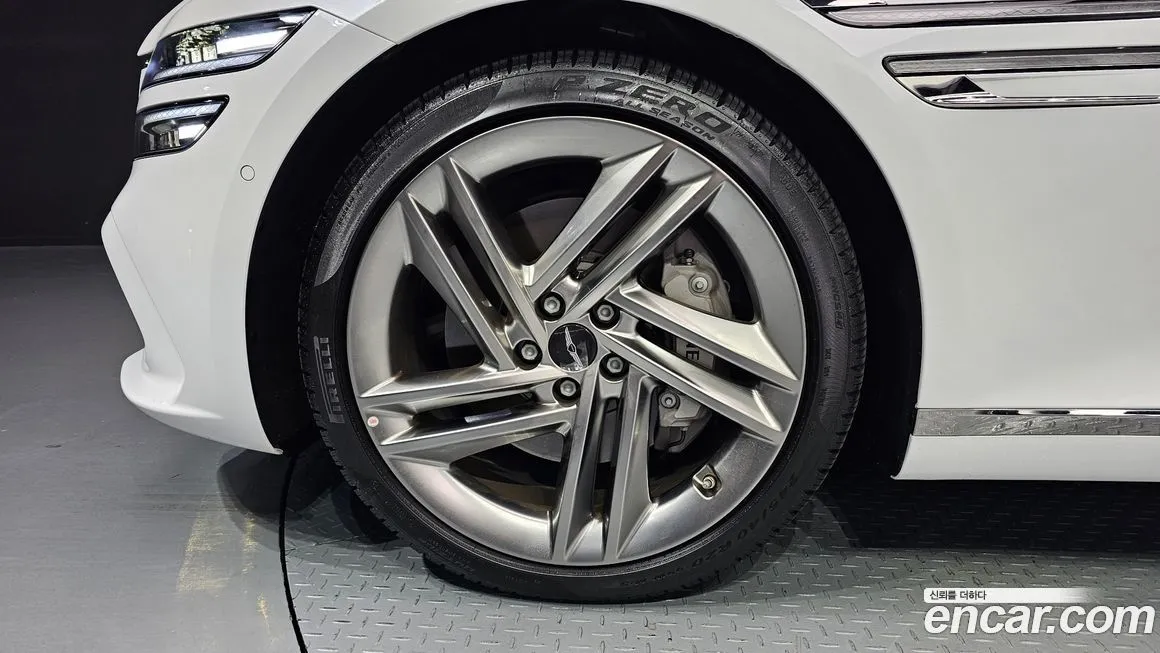 Genesis G80 2025 из KR, фото 5