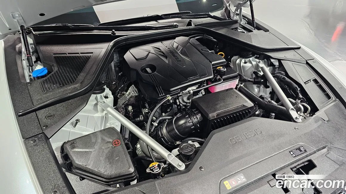 Genesis G80 2025 из KR, фото 6
