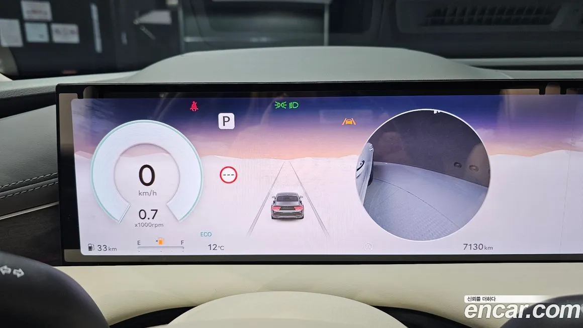 Genesis G80 2025 из KR, фото 8