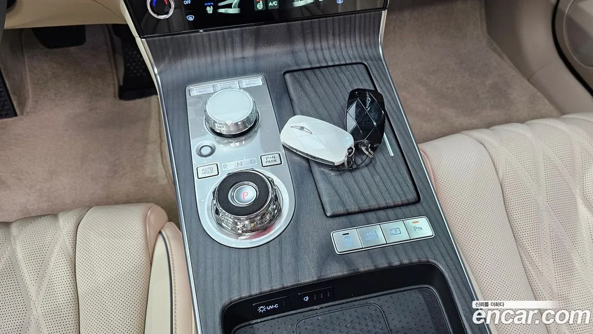 Genesis G80 2025 из KR, фото 9