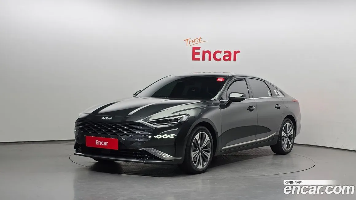 Kia K8 2024 из KR, фото 1