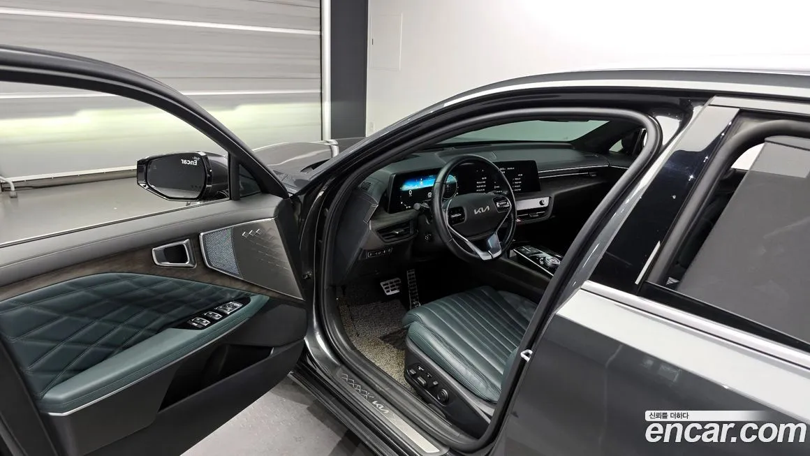 Kia K8 2024 из KR, фото 10