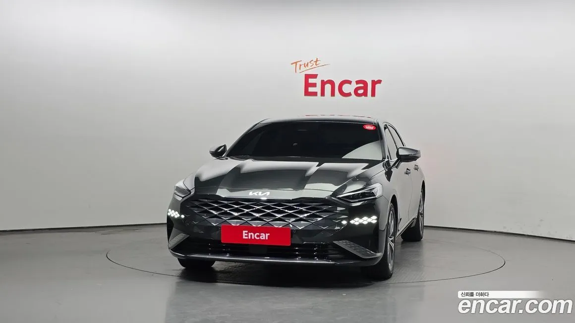 Kia K8 2024 из KR, фото 3