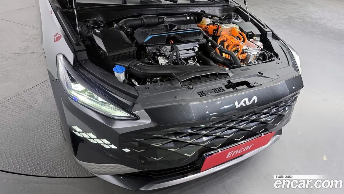 Kia K8 2024 из KR, фото 6